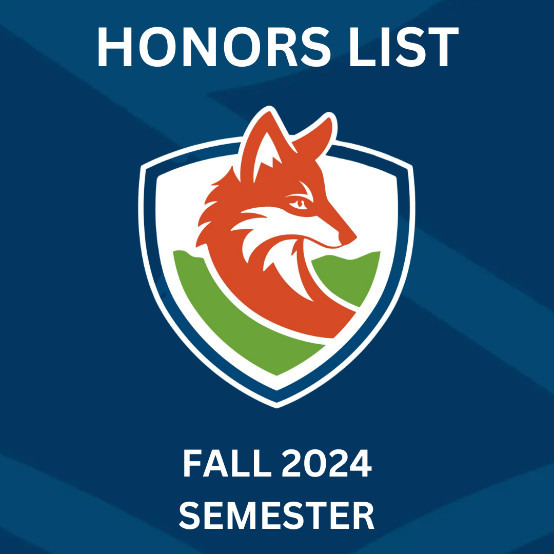 Honors list logo