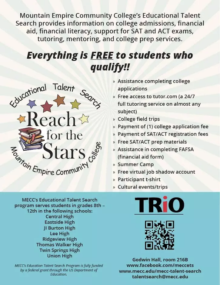 TRIO Flyer